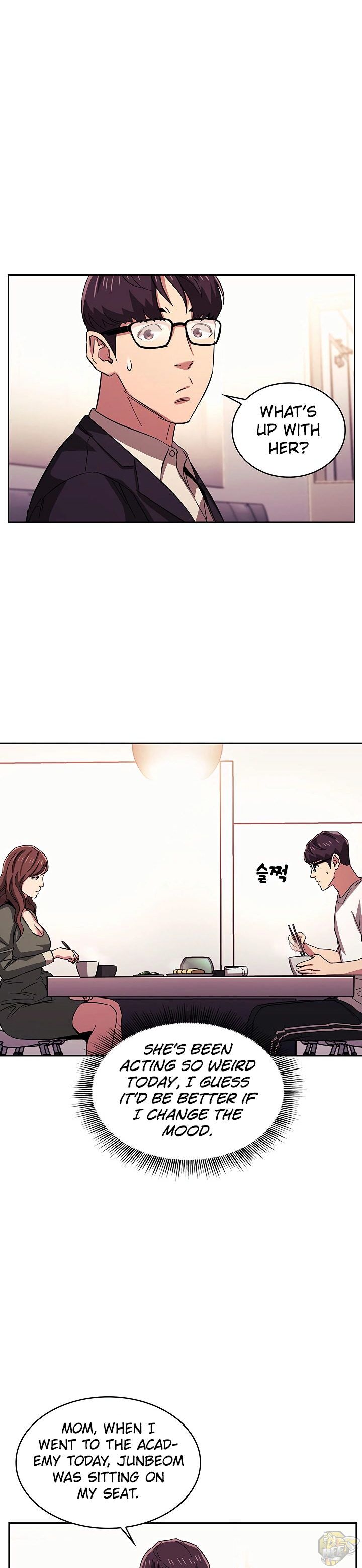 Mother Hunting Chapter 21 - HolyManga.Net