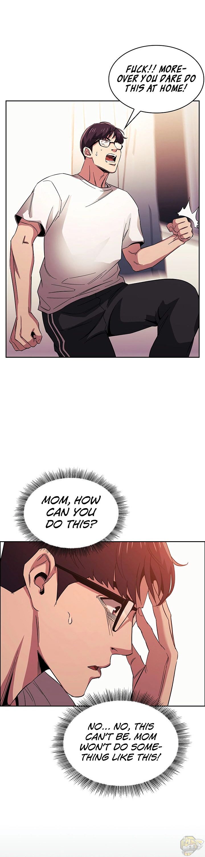 Mother Hunting Chapter 21 - HolyManga.Net