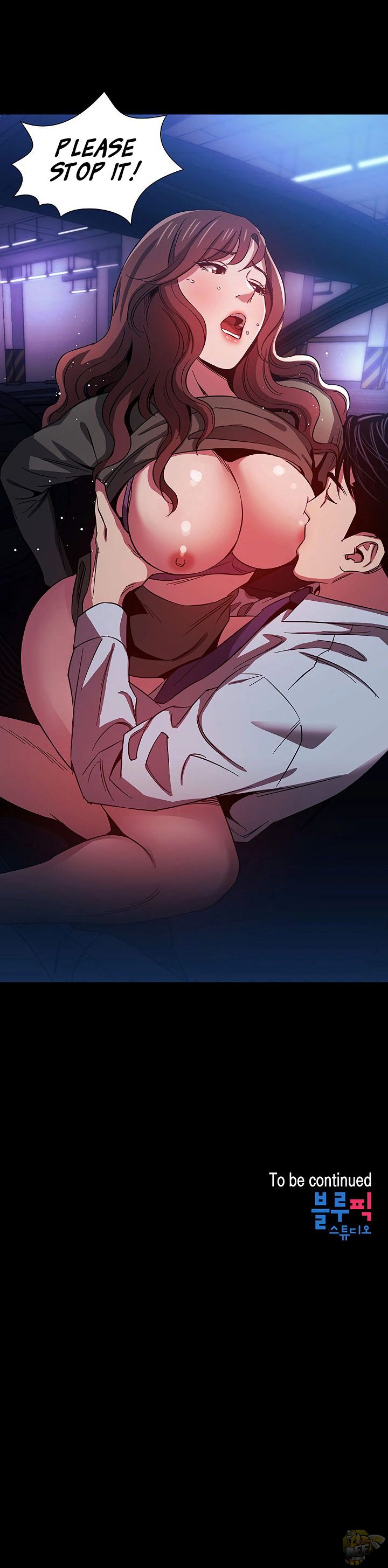 Mother Hunting Chapter 21 - HolyManga.Net