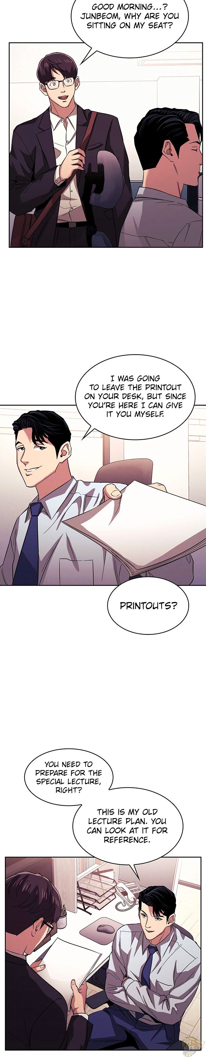 Mother Hunting Chapter 21 - HolyManga.Net