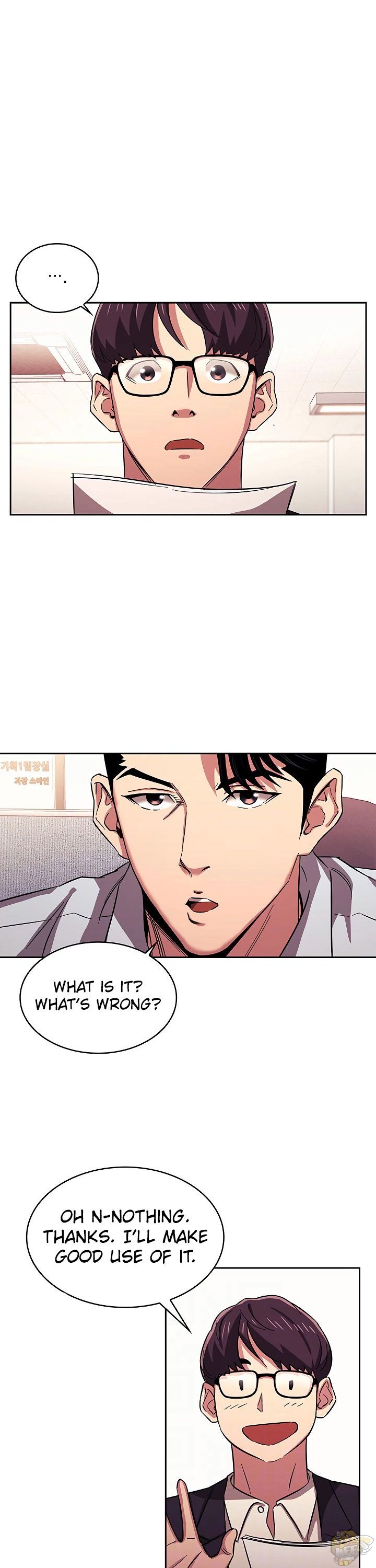 Mother Hunting Chapter 21 - HolyManga.Net