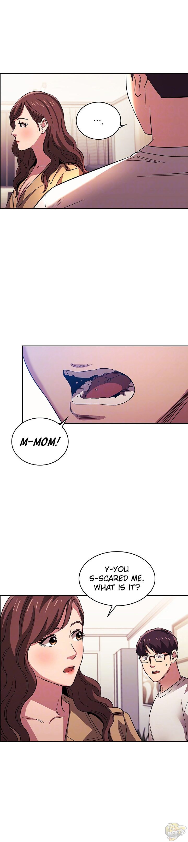 Mother Hunting Chapter 22 - HolyManga.Net