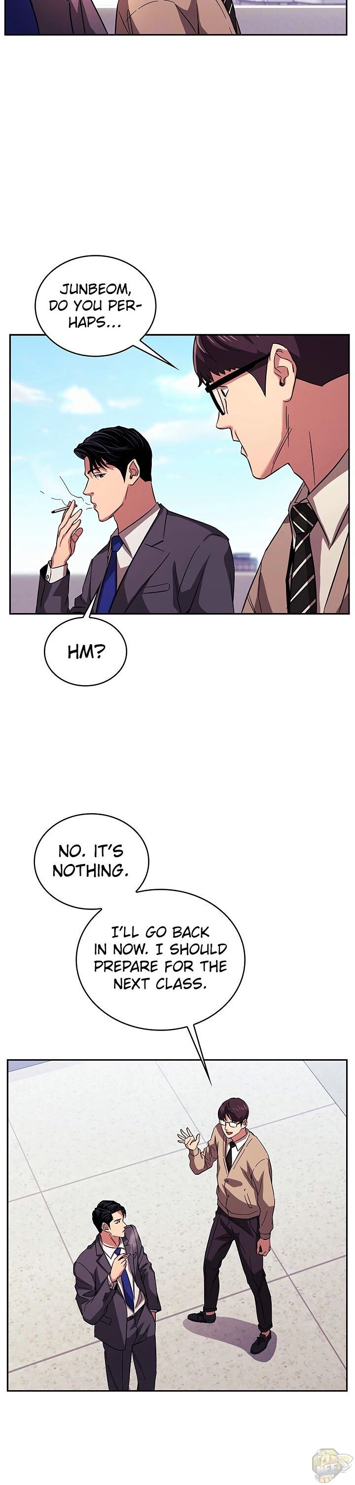 Mother Hunting Chapter 22 - HolyManga.Net