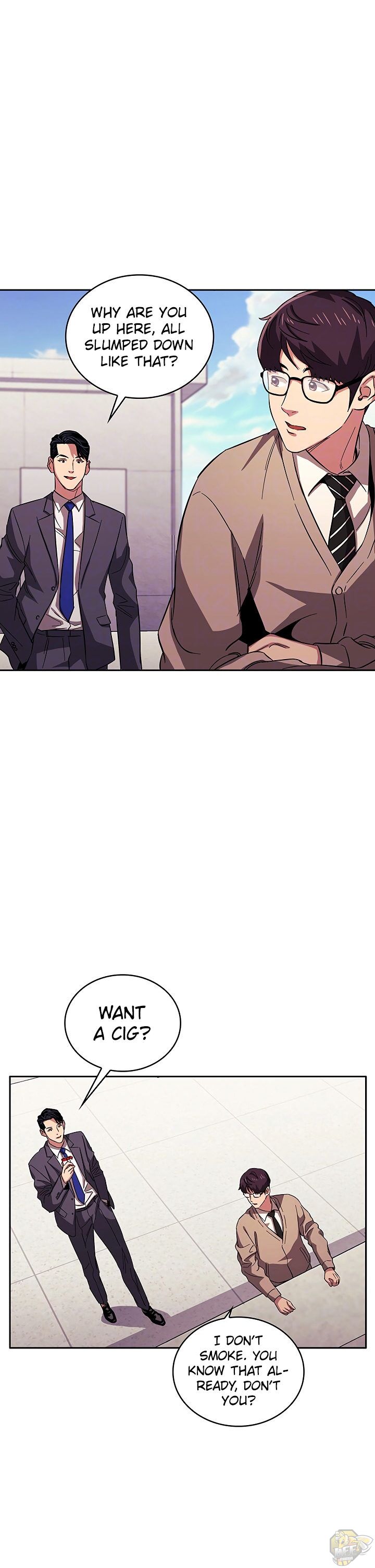 Mother Hunting Chapter 22 - HolyManga.Net