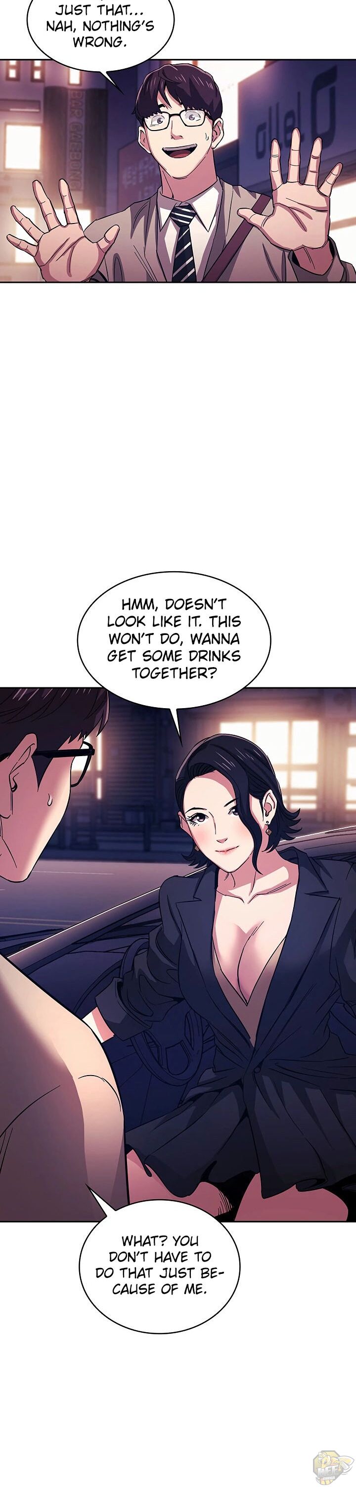 Mother Hunting Chapter 22 - HolyManga.Net