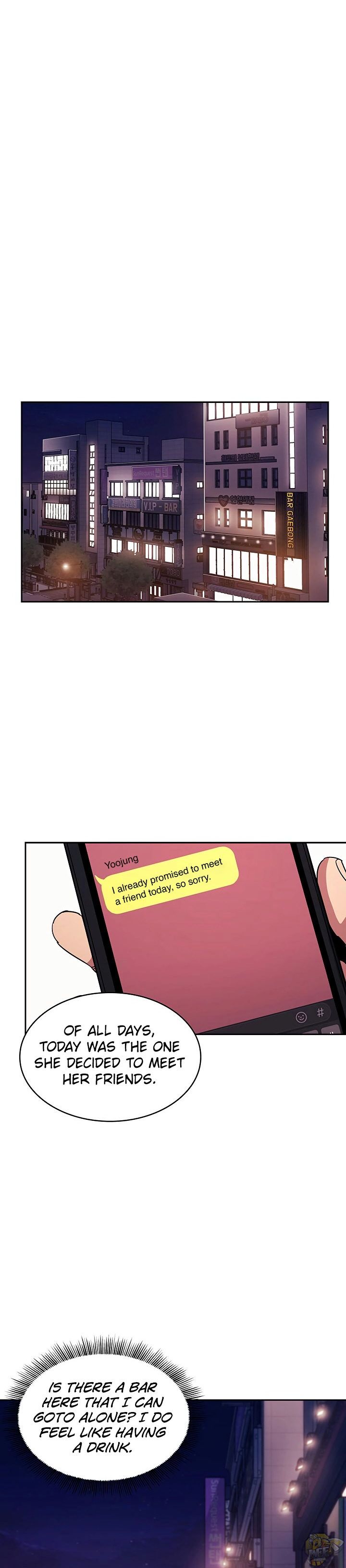 Mother Hunting Chapter 22 - HolyManga.Net