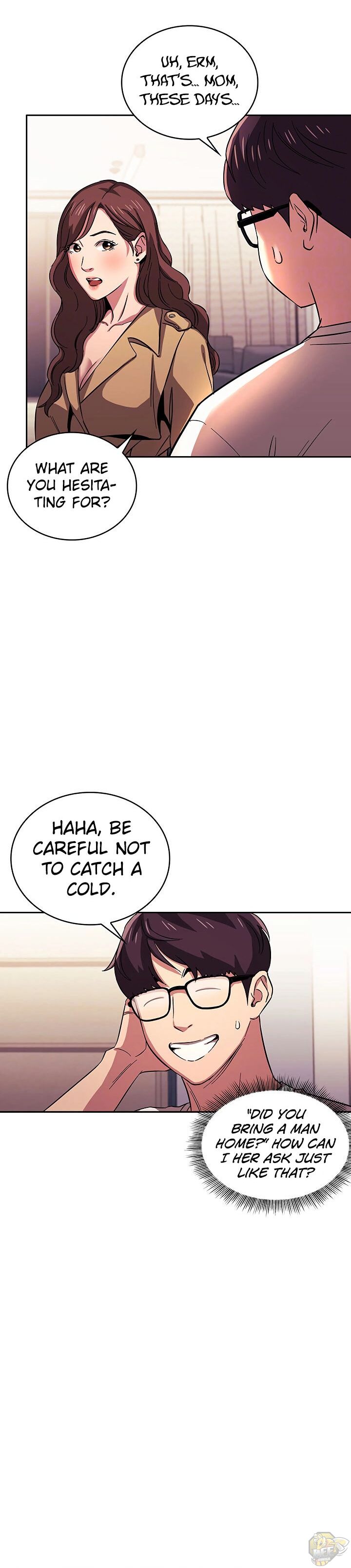 Mother Hunting Chapter 22 - HolyManga.Net