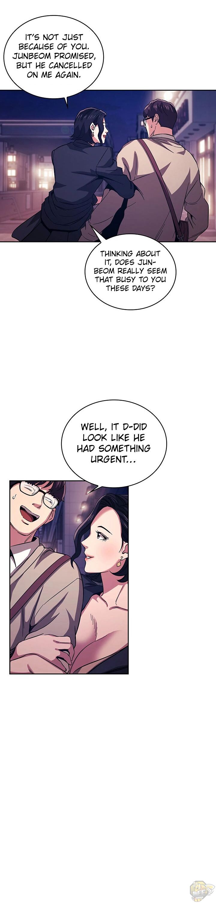 Mother Hunting Chapter 22 - HolyManga.Net