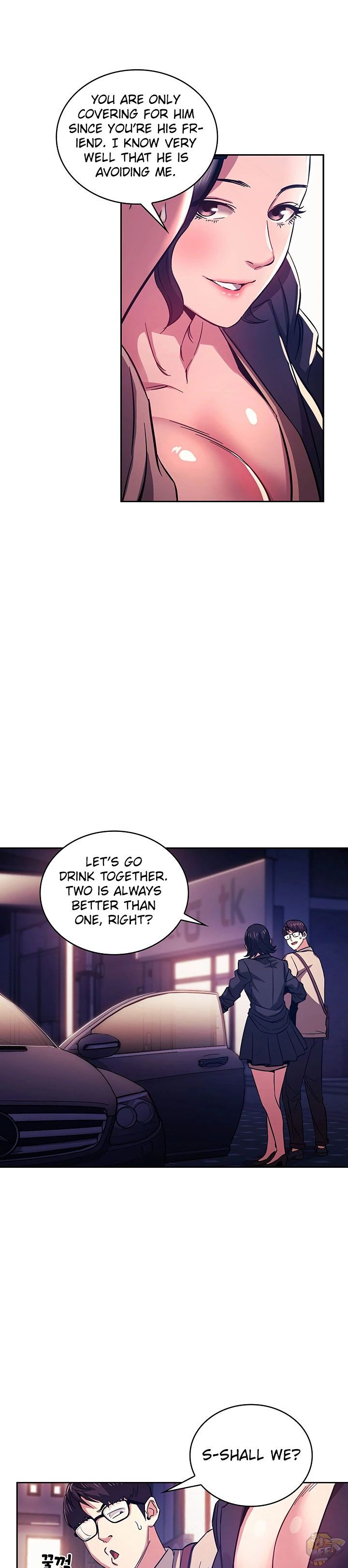 Mother Hunting Chapter 22 - HolyManga.Net