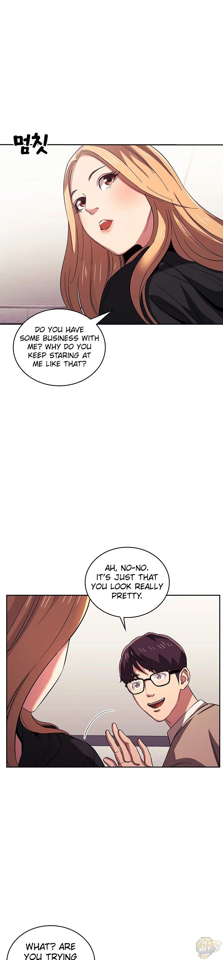 Mother Hunting Chapter 22 - HolyManga.Net