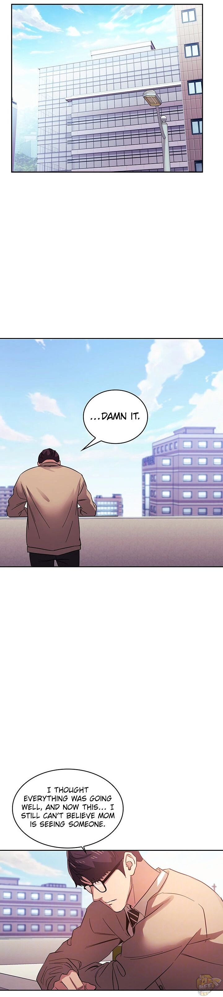 Mother Hunting Chapter 22 - HolyManga.Net