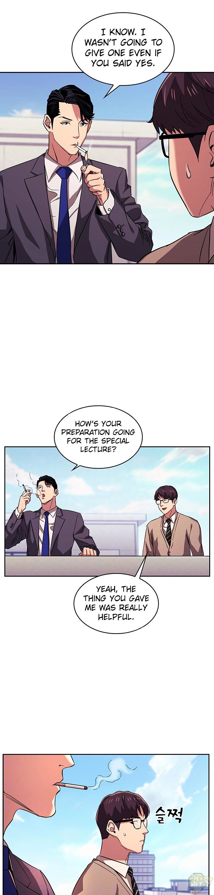 Mother Hunting Chapter 22 - HolyManga.Net