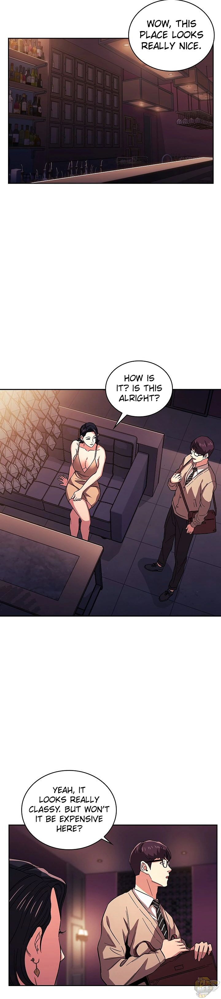 Mother Hunting Chapter 22 - HolyManga.Net