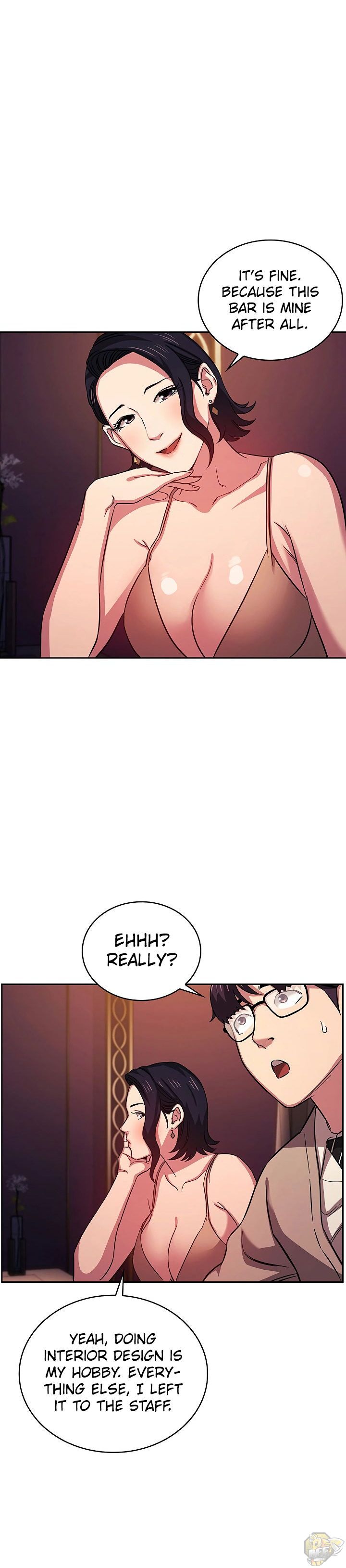 Mother Hunting Chapter 22 - HolyManga.Net