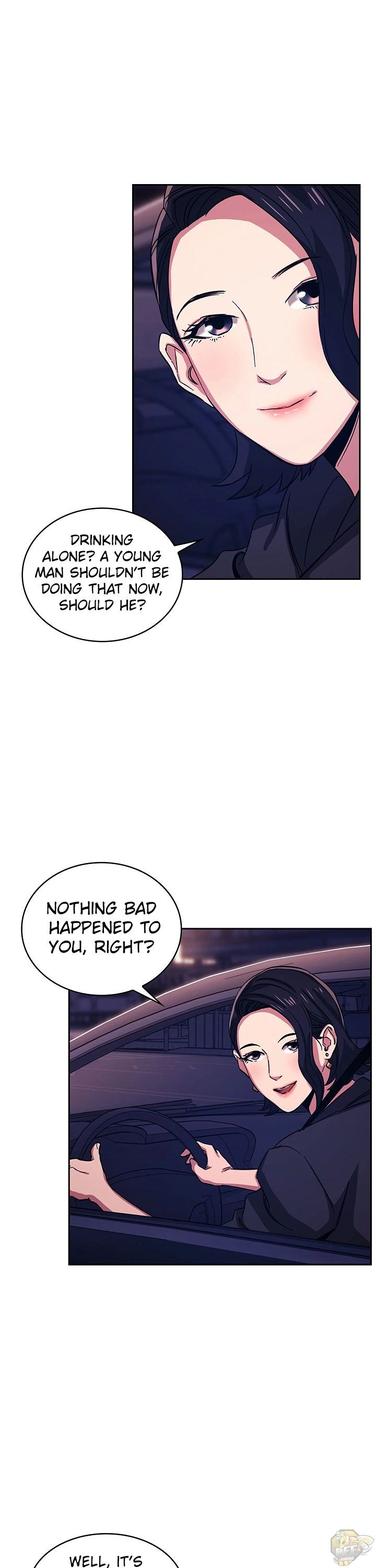 Mother Hunting Chapter 22 - HolyManga.Net