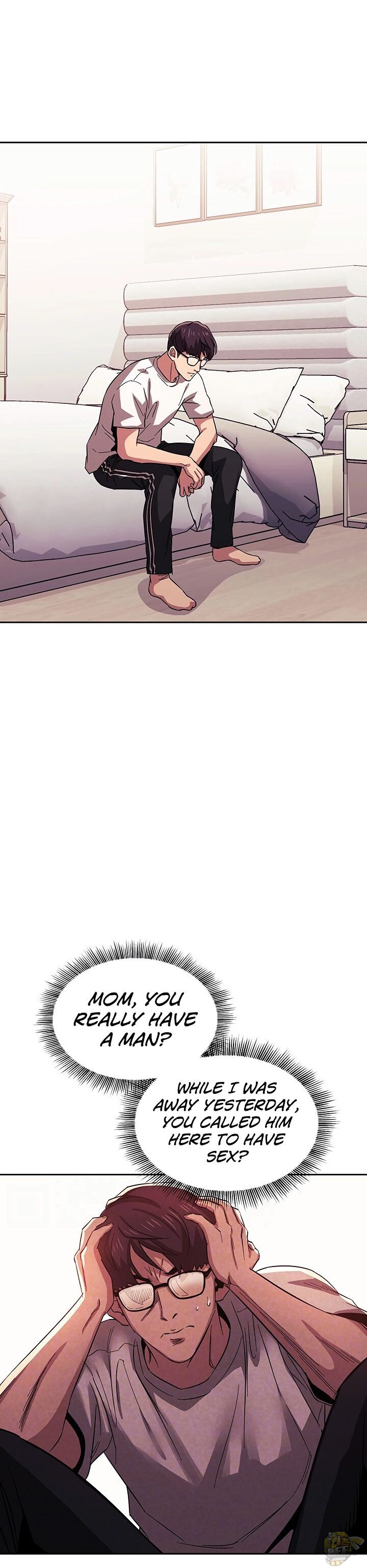 Mother Hunting Chapter 22 - HolyManga.Net