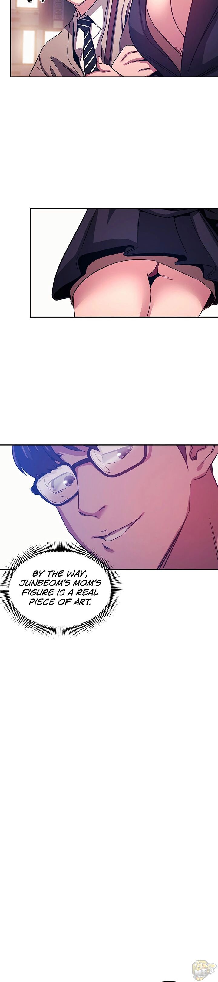 Mother Hunting Chapter 22 - HolyManga.Net