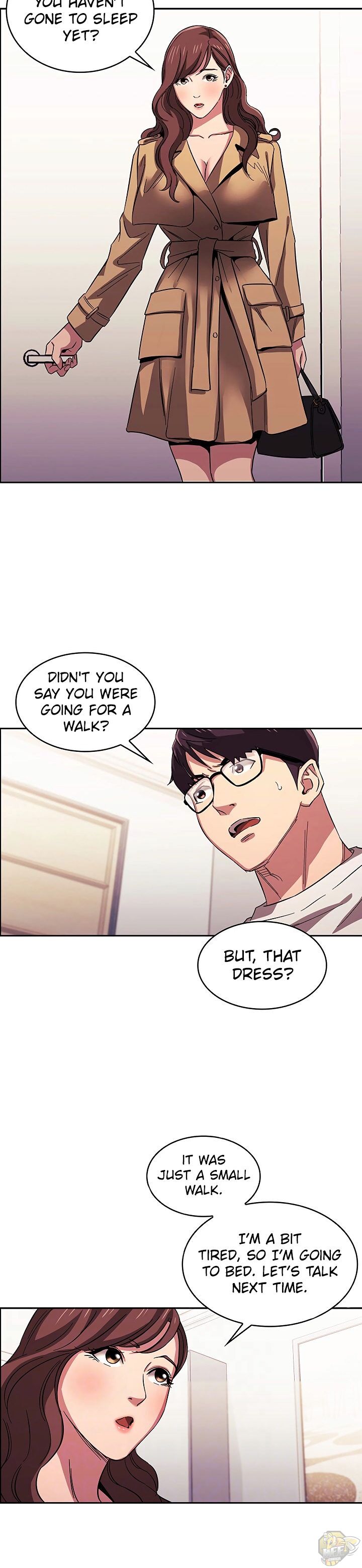 Mother Hunting Chapter 22 - HolyManga.Net