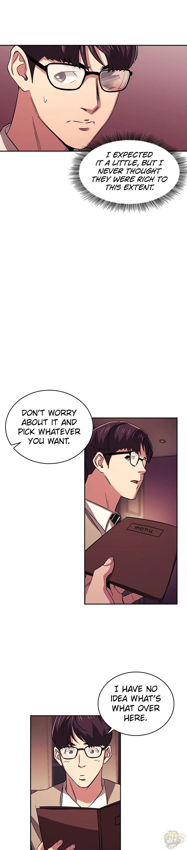 Mother Hunting Chapter 22 - HolyManga.Net