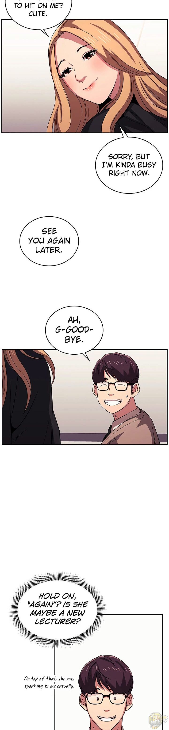 Mother Hunting Chapter 22 - HolyManga.Net