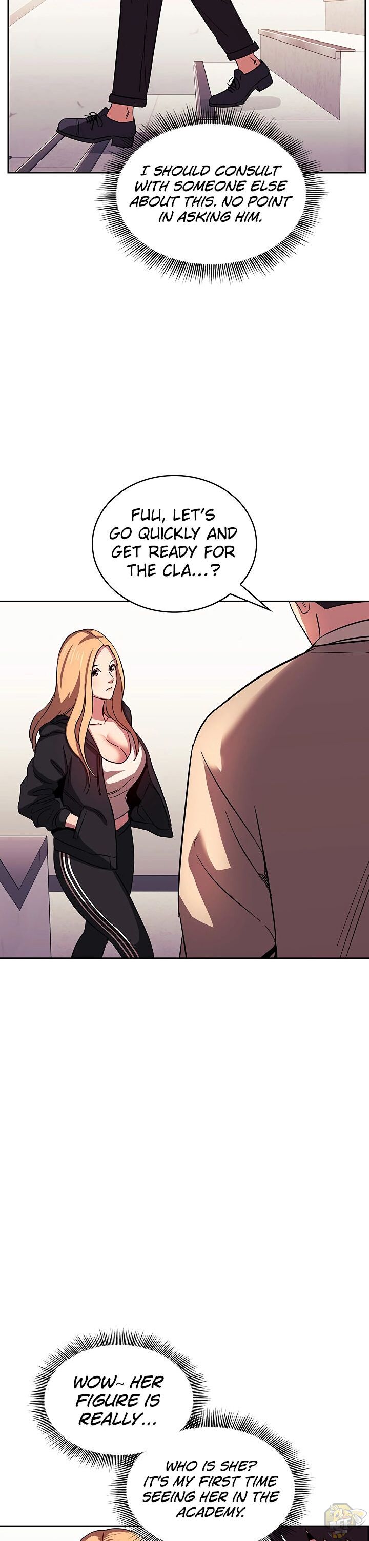 Mother Hunting Chapter 22 - HolyManga.Net