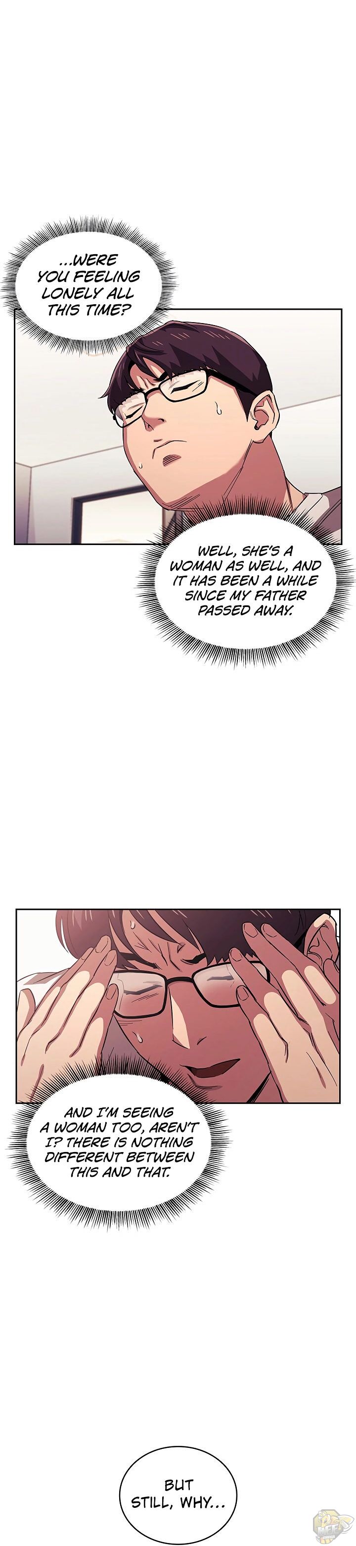 Mother Hunting Chapter 22 - HolyManga.Net