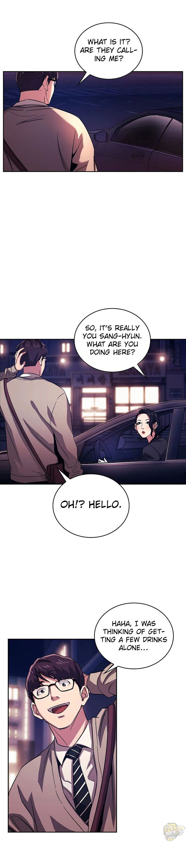 Mother Hunting Chapter 22 - HolyManga.Net