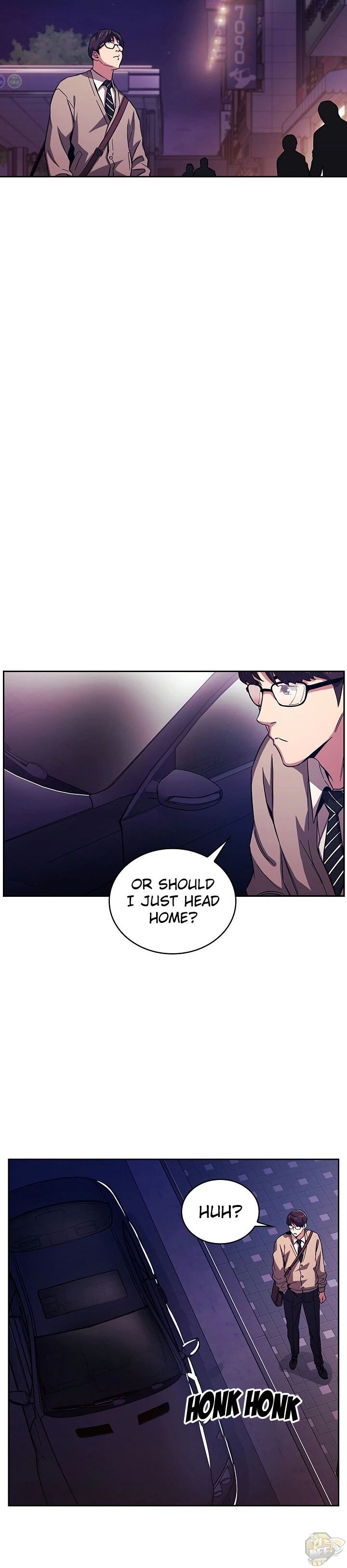 Mother Hunting Chapter 22 - HolyManga.Net