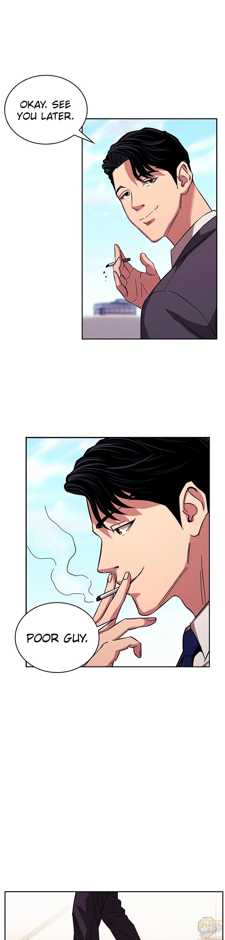 Mother Hunting Chapter 22 - HolyManga.Net