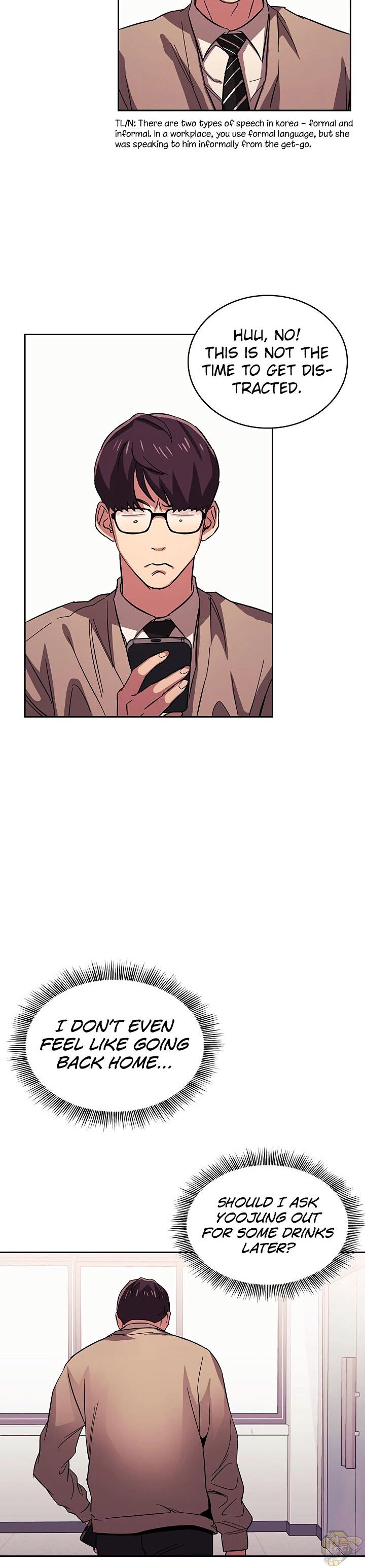 Mother Hunting Chapter 22 - HolyManga.Net