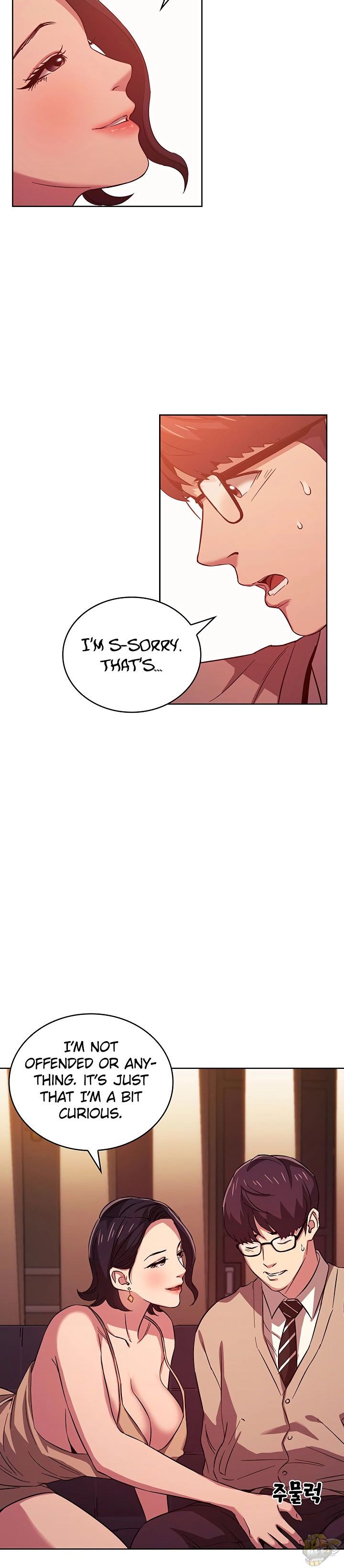 Mother Hunting Chapter 23 - HolyManga.Net