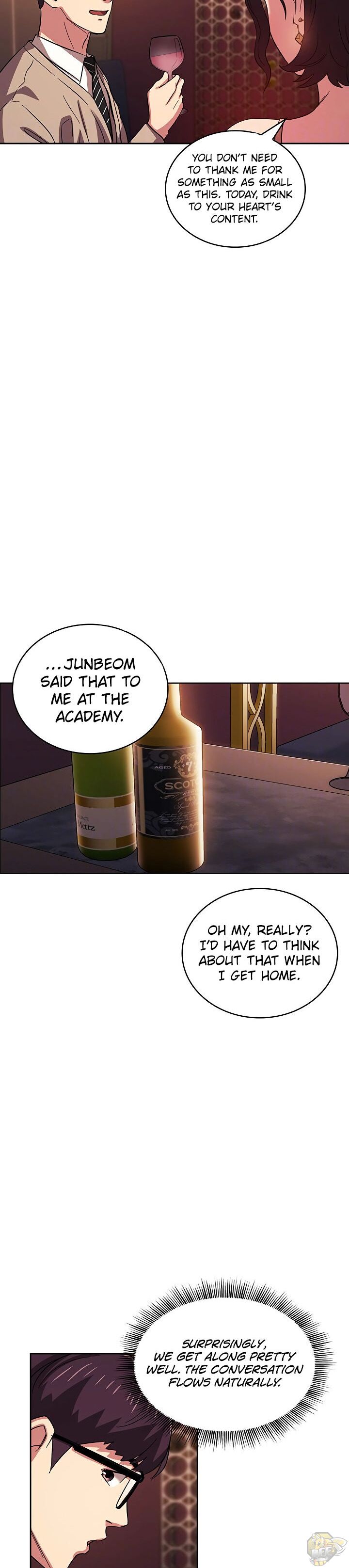 Mother Hunting Chapter 23 - HolyManga.Net