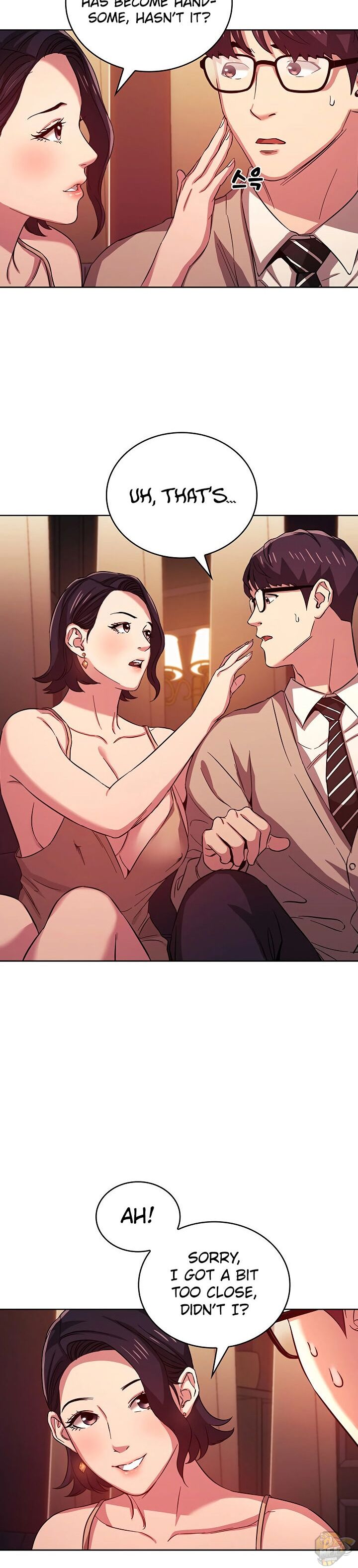 Mother Hunting Chapter 23 - HolyManga.Net