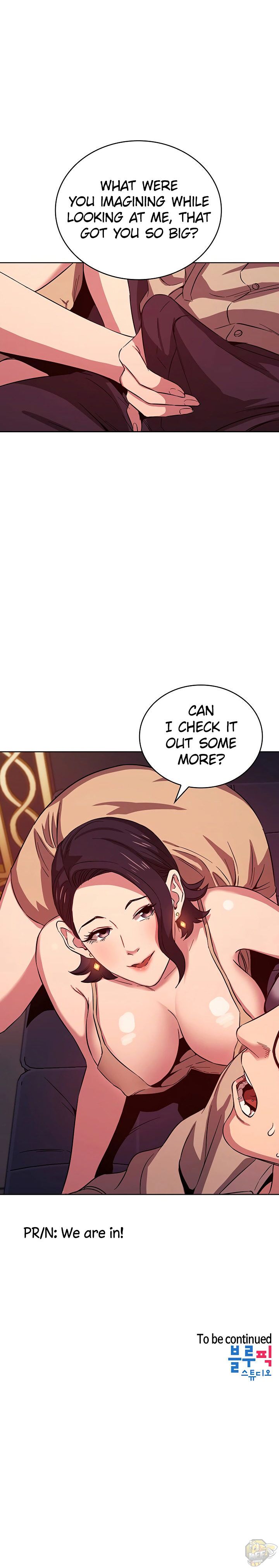 Mother Hunting Chapter 23 - HolyManga.Net