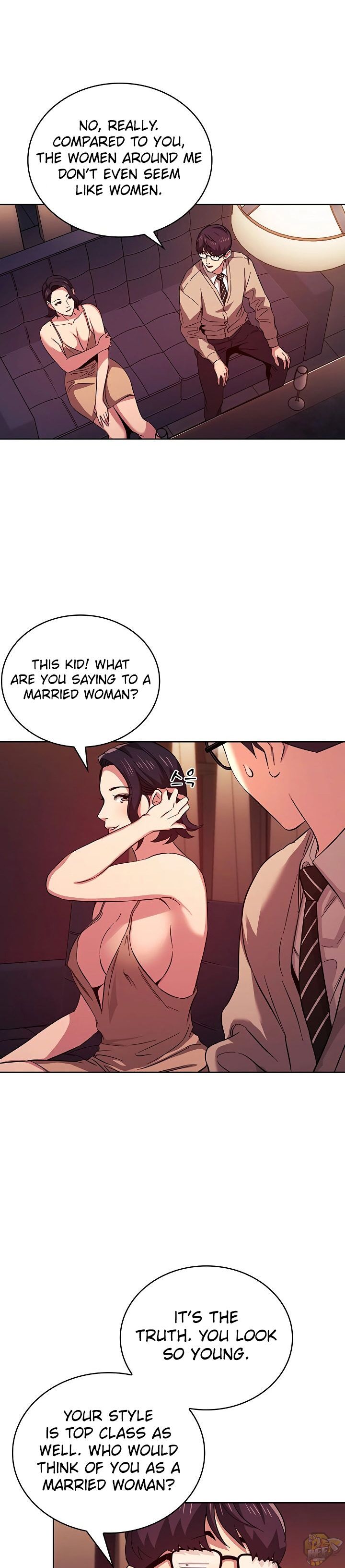 Mother Hunting Chapter 23 - HolyManga.Net