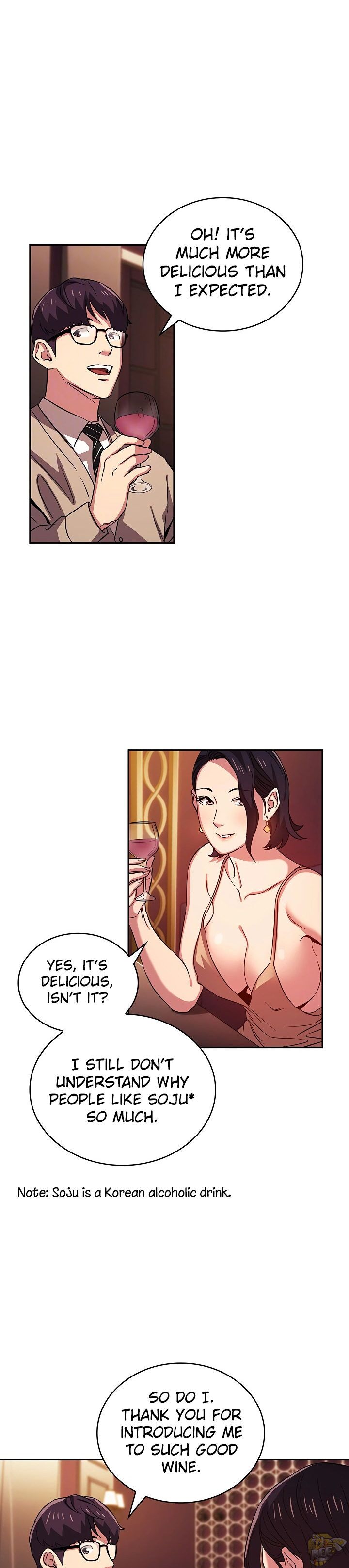Mother Hunting Chapter 23 - HolyManga.Net