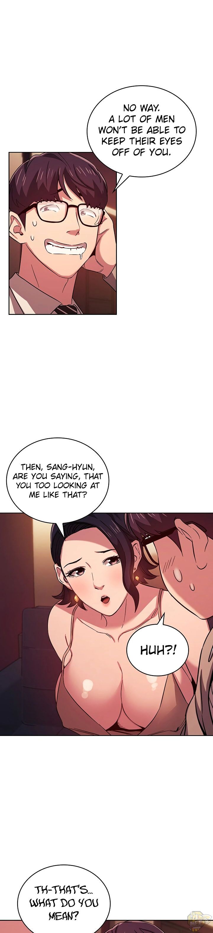 Mother Hunting Chapter 23 - HolyManga.Net