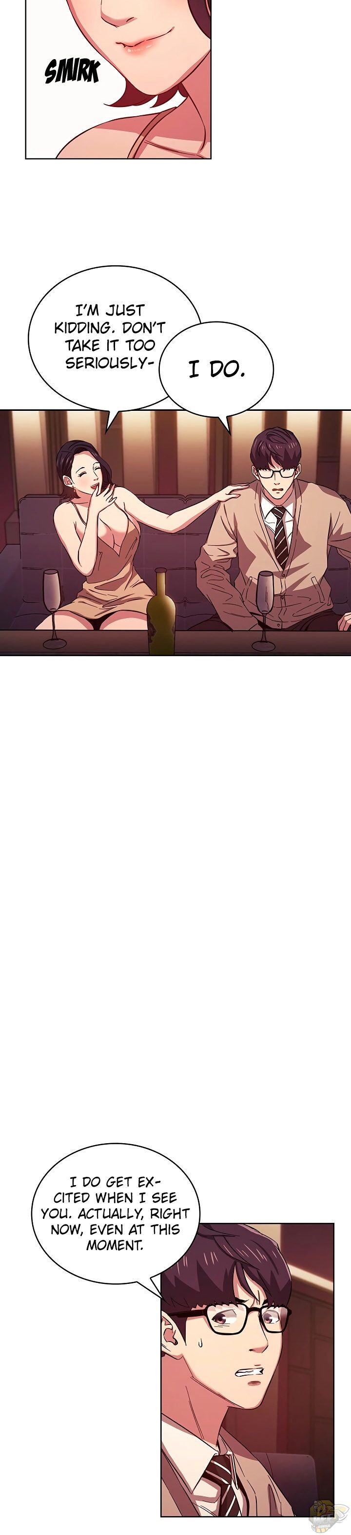 Mother Hunting Chapter 23 - HolyManga.Net