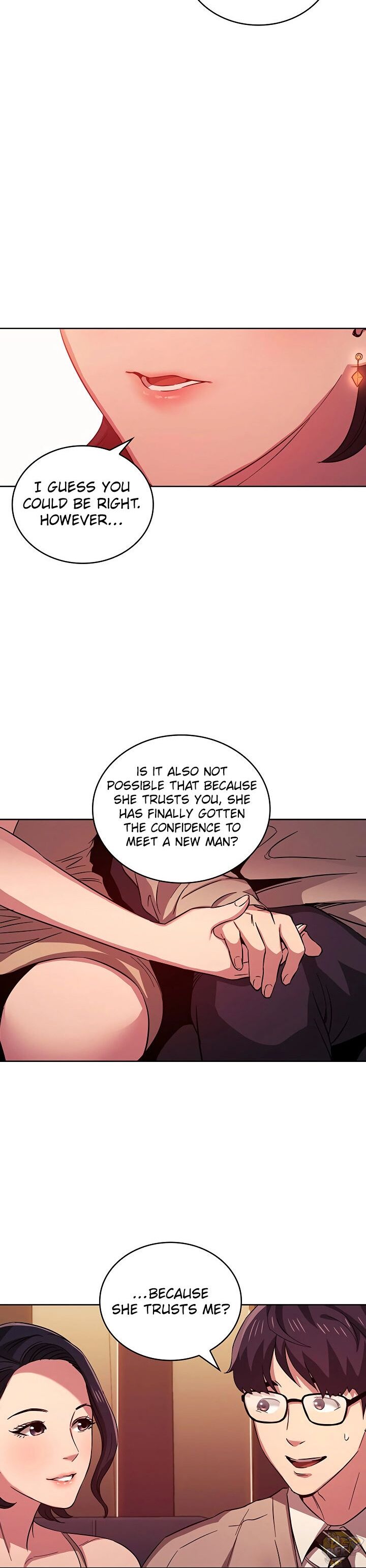 Mother Hunting Chapter 23 - HolyManga.Net