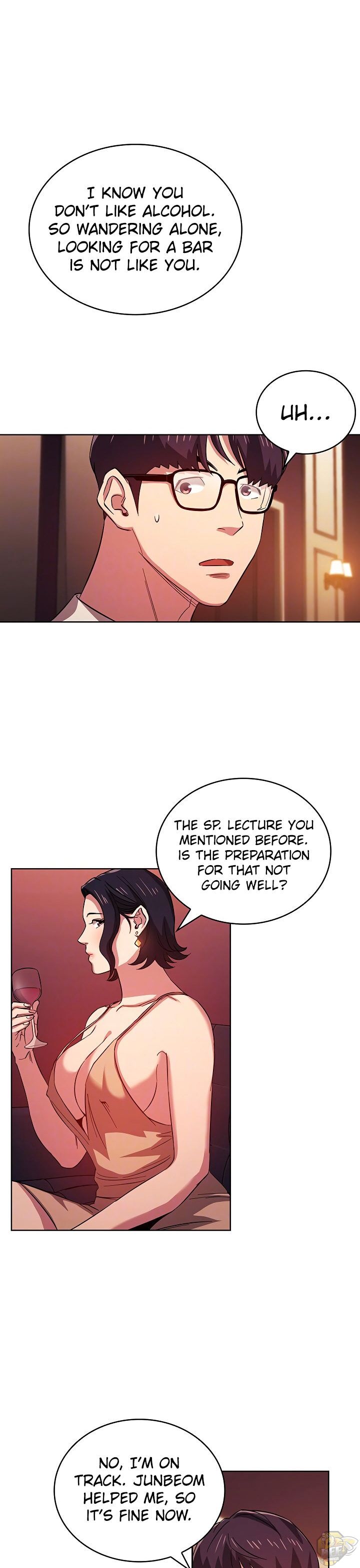Mother Hunting Chapter 23 - HolyManga.Net