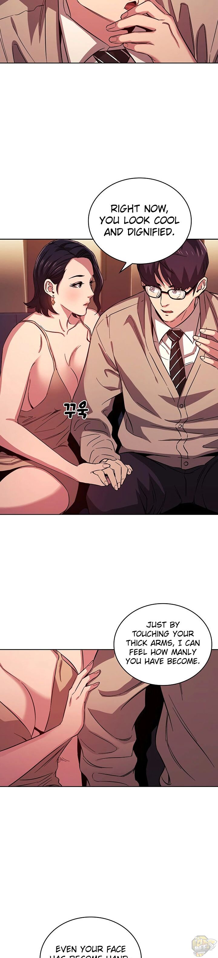 Mother Hunting Chapter 23 - HolyManga.Net