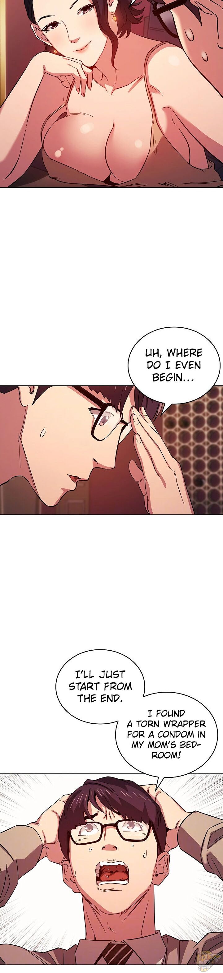 Mother Hunting Chapter 23 - HolyManga.Net