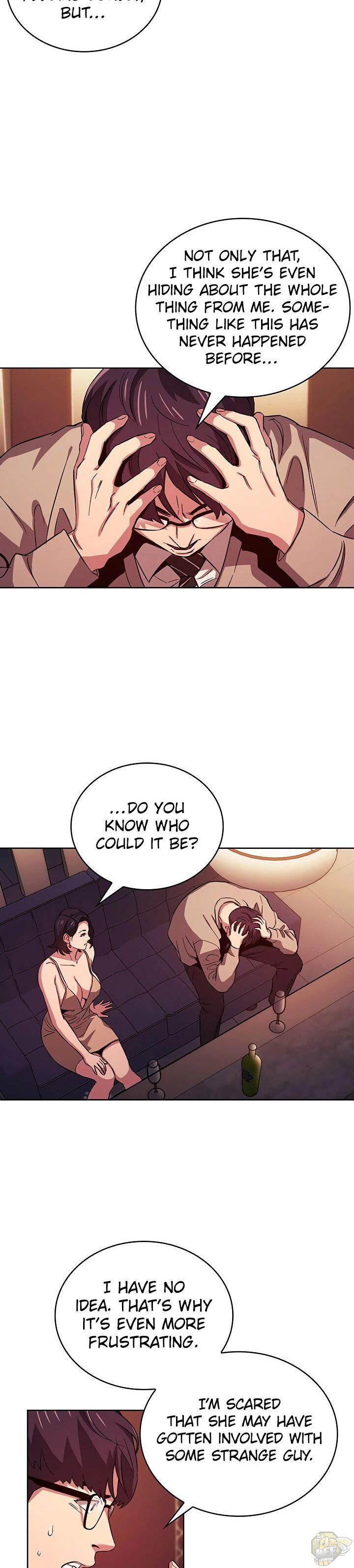 Mother Hunting Chapter 23 - HolyManga.Net
