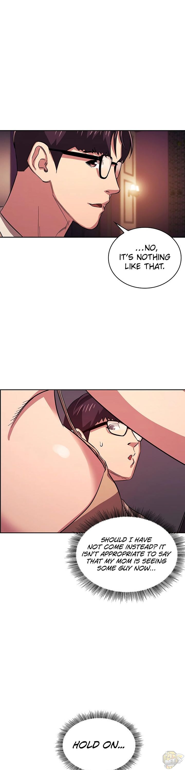 Mother Hunting Chapter 23 - HolyManga.Net