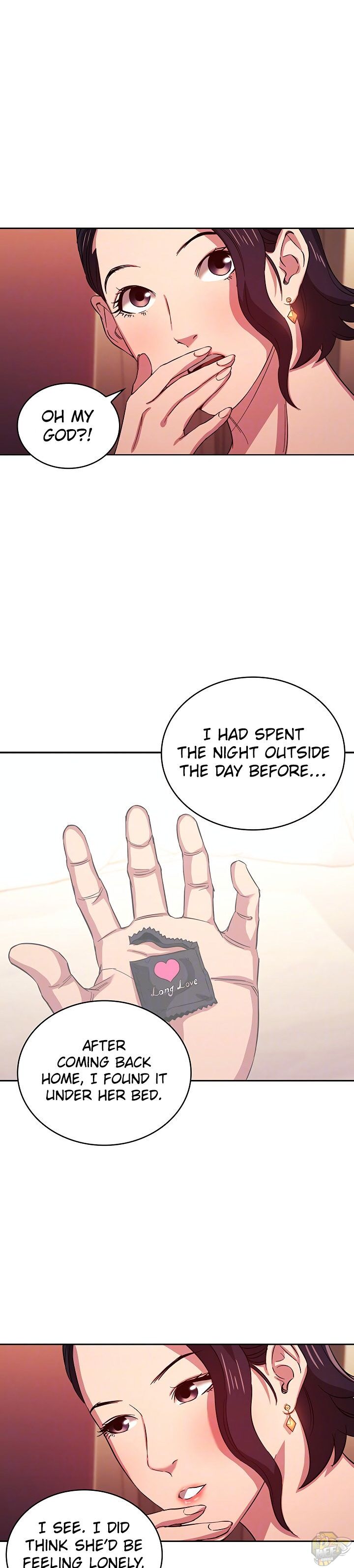 Mother Hunting Chapter 23 - HolyManga.Net