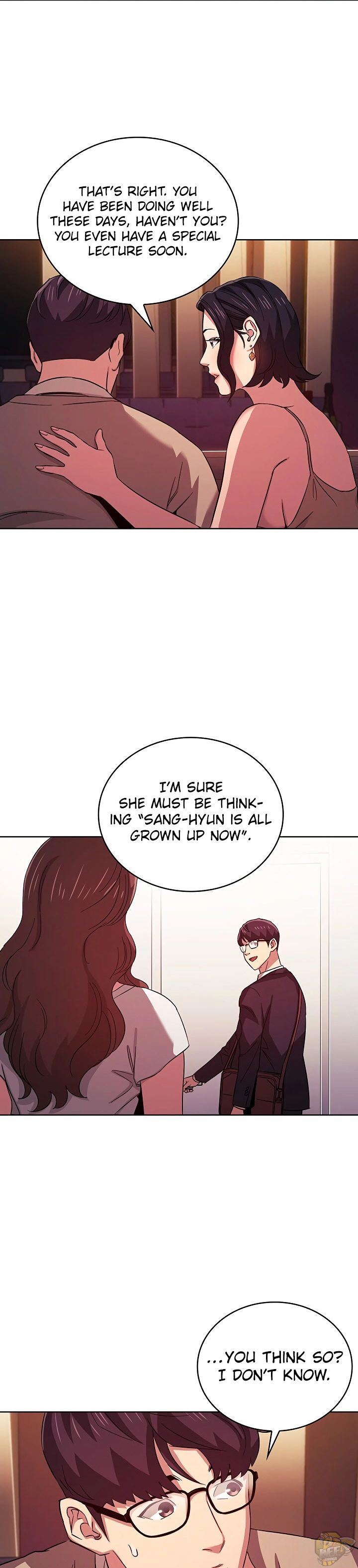 Mother Hunting Chapter 23 - HolyManga.Net
