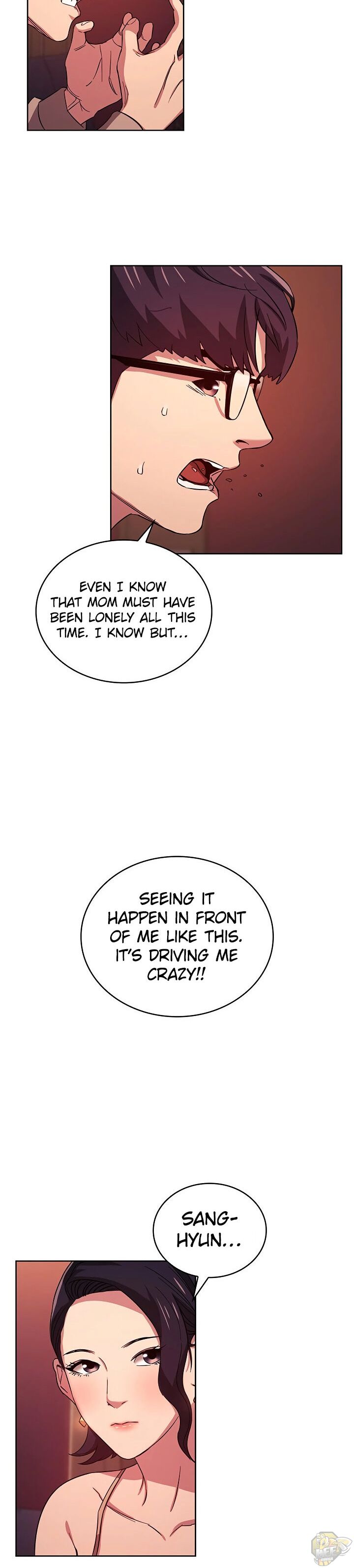 Mother Hunting Chapter 23 - HolyManga.Net