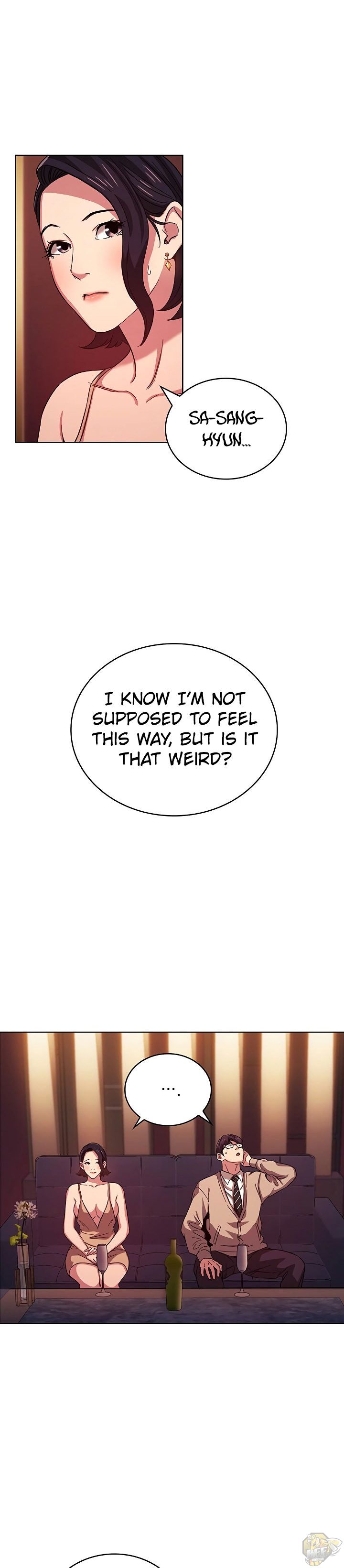 Mother Hunting Chapter 23 - HolyManga.Net
