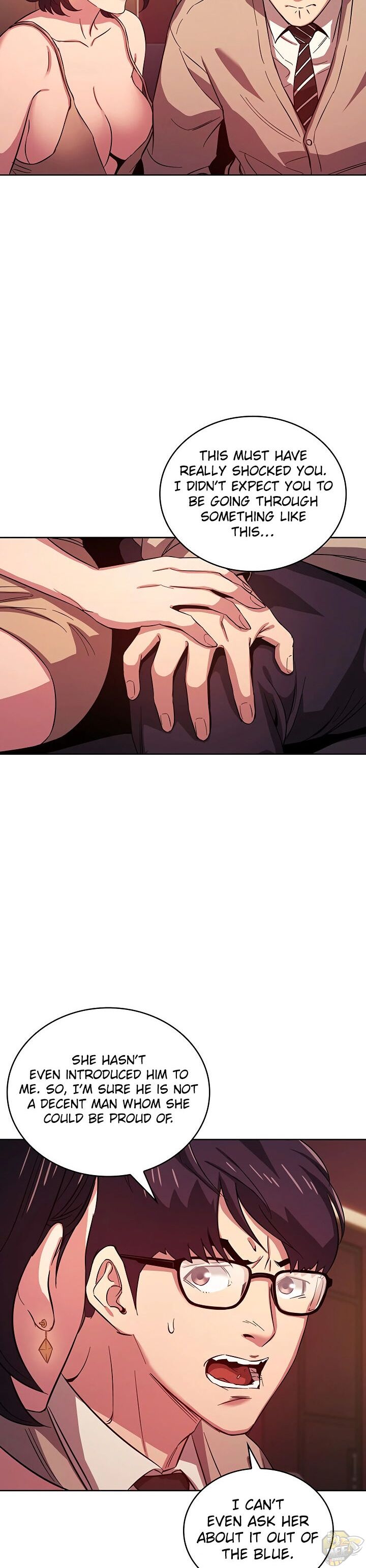 Mother Hunting Chapter 23 - HolyManga.Net