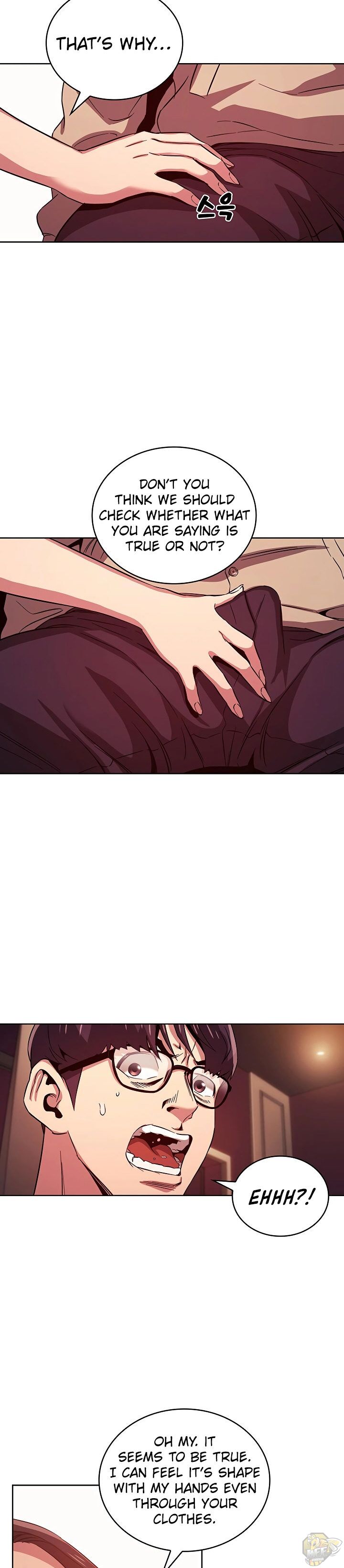 Mother Hunting Chapter 23 - HolyManga.Net